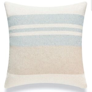 Hofdeco Beach Coastal Decorative Pillow Cover ONLY-18x18